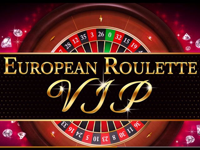 European Roulette VIP