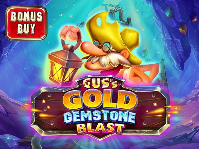 Gus's Gold: Gemstone Blast (Bonus Buy)