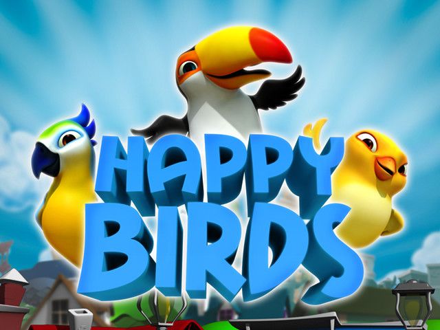 Happy Birds