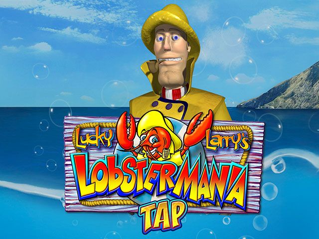 Lucky Larry's Lobstermania Tap
