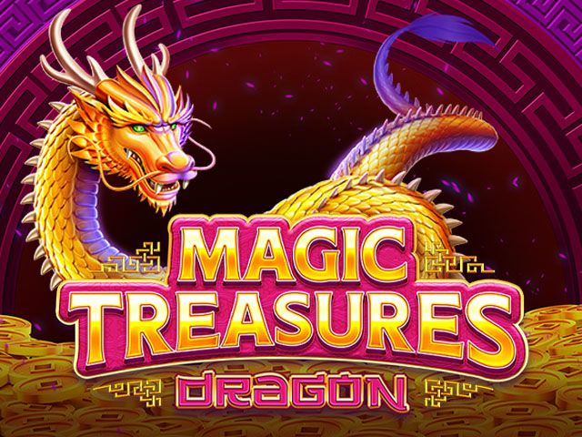 Magic Treasures Dragon