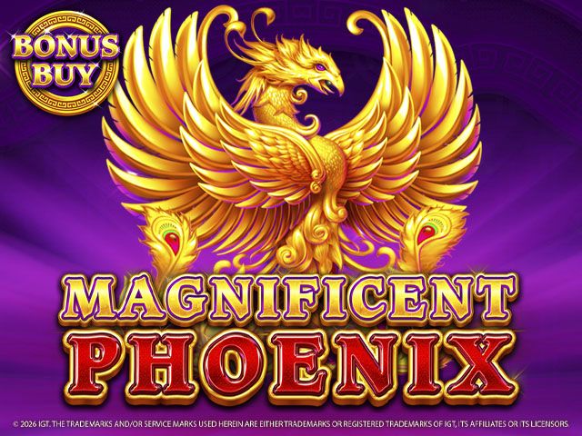 Magnificent Phoenix (Bonus Buy)