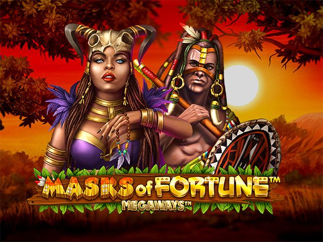 Masks of Fortune Megaways