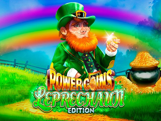 Power Coins Leprechaun Edition