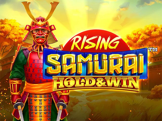 Rising Samurai: Hold & Win