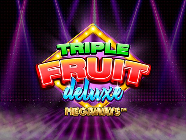 Triple Fruit Deluxe Megaways