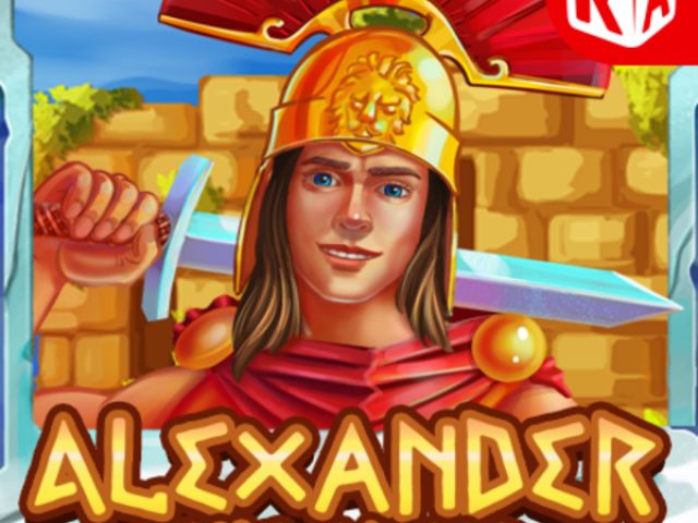 Alexander the Great