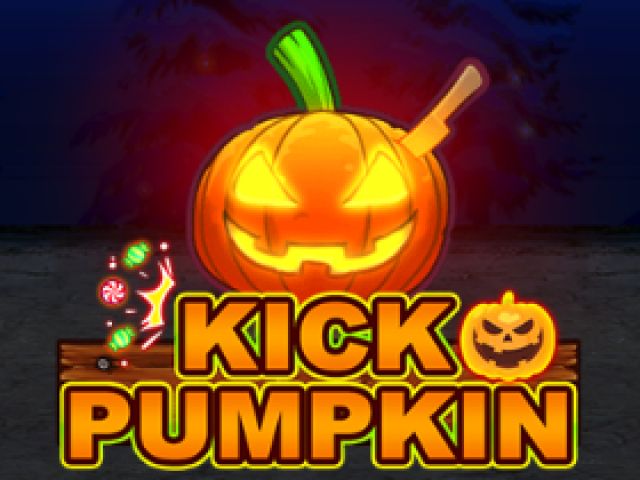 Kick Pumpkin