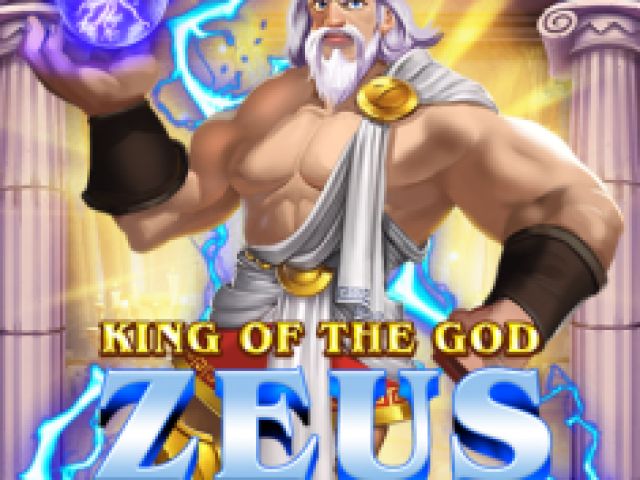 King of the God Zeus Lock 2 Spin