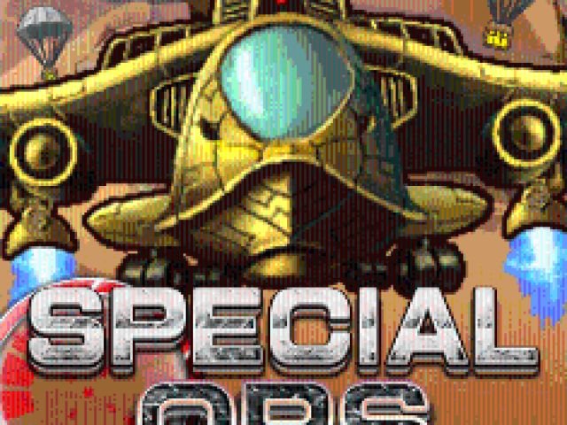 Special OPS