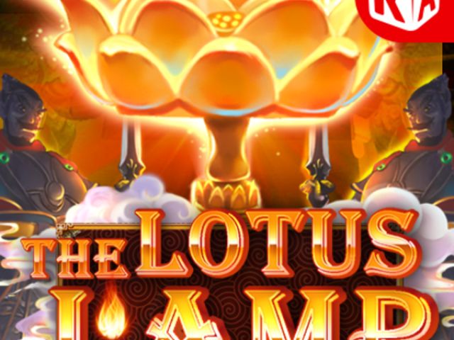 The Lotus Lamp