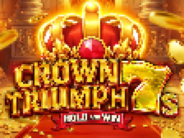 Crown Triumph 7s Hold and Win