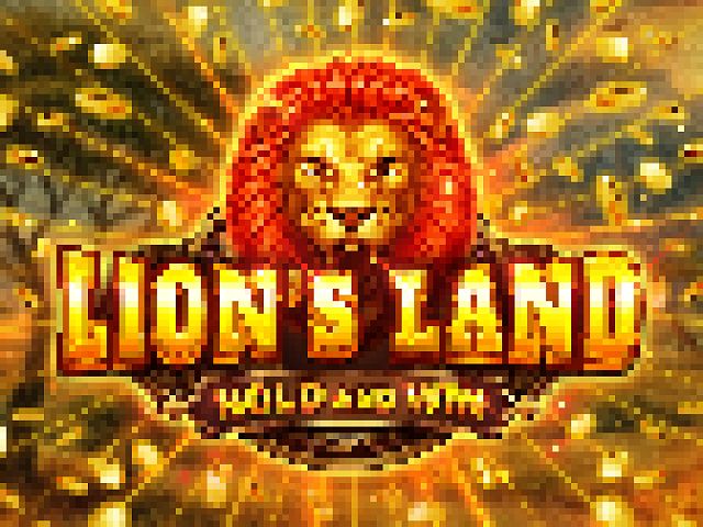 Lion's Land Hold and Win