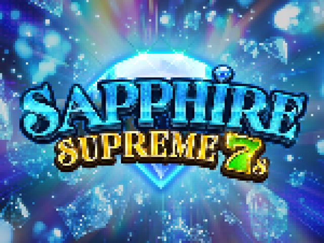 Sapphire Supreme 7s