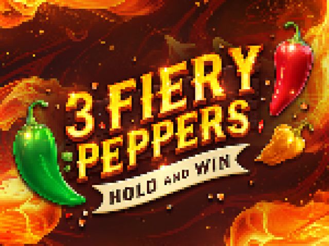 Triple Spicy Hold and Win