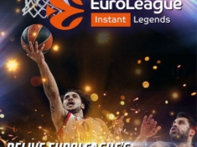 Instant Euroleague Legends