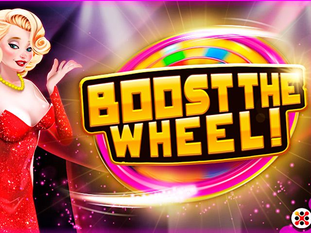 Boost the Wheel!