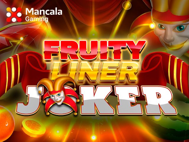 Fruityliner Joker