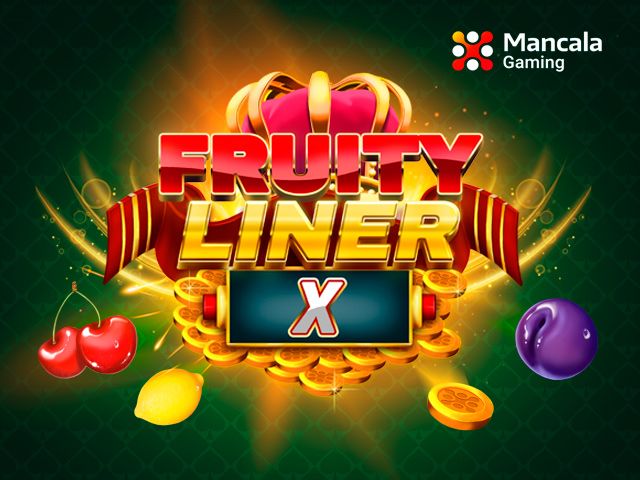 Fruityliner X