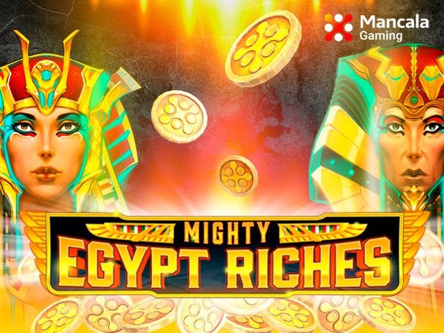 Mighty Egypt Riches