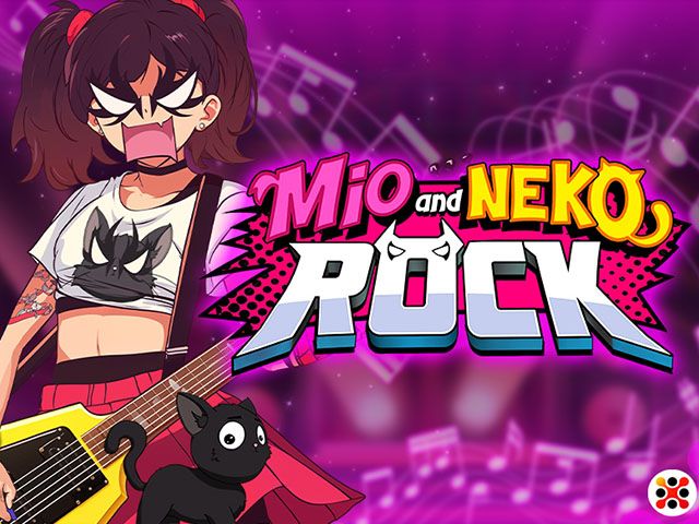 Mio & Neko Rock