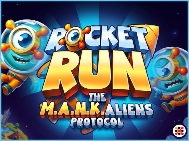Rocketrun: The M.A.N.K.aliens protocol