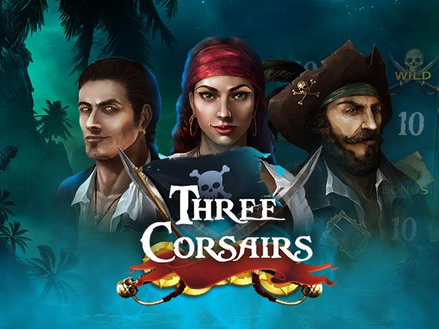 3 Corsairs