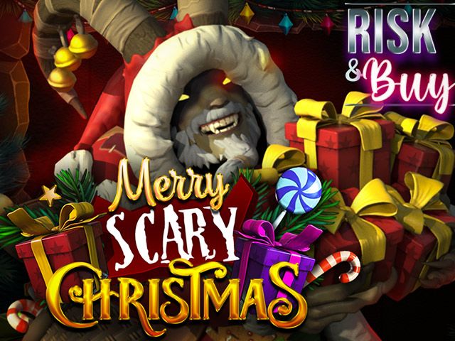 Merry Scary Christmas