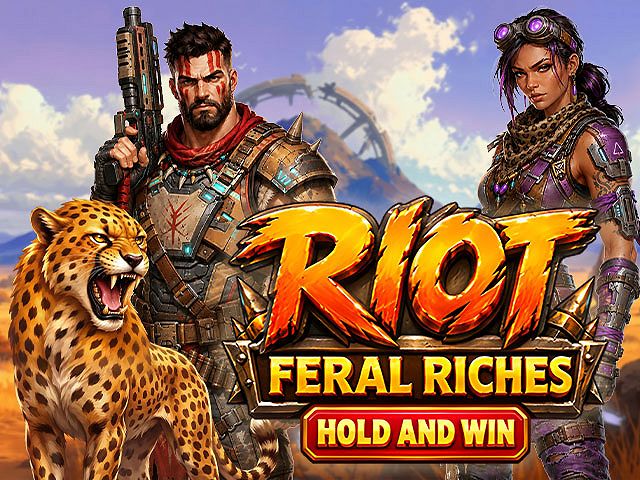 Riot: Feral Riches