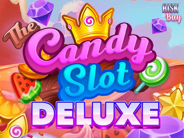 The Candy Slot Deluxe