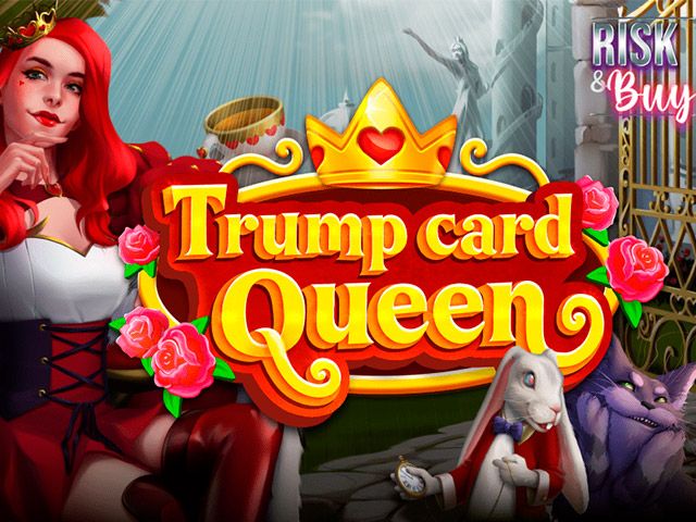 Trump Card Queen