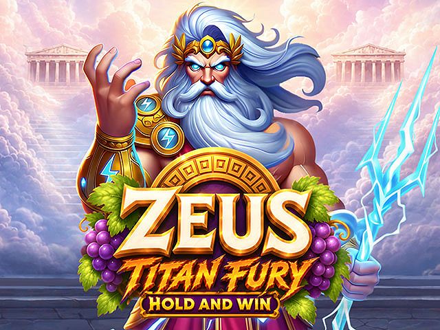 Zeus: Titan Fury