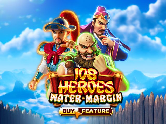 108 Heroes Water Margin