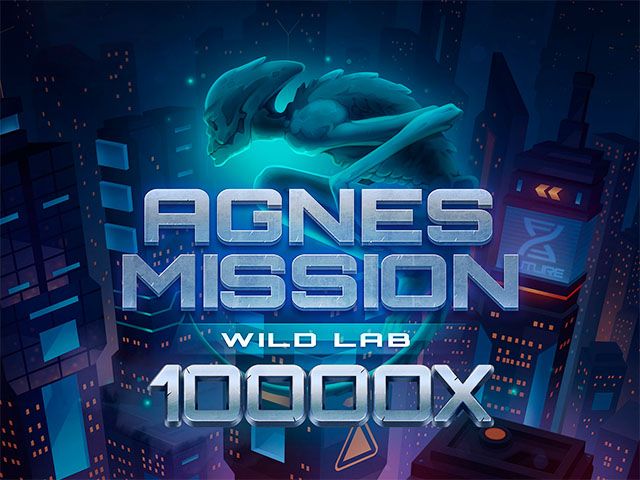 Agnes Mission: Wild Lab