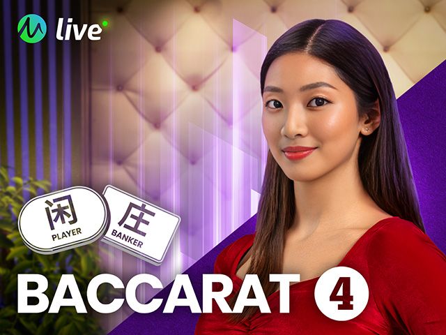 Baccarat 4