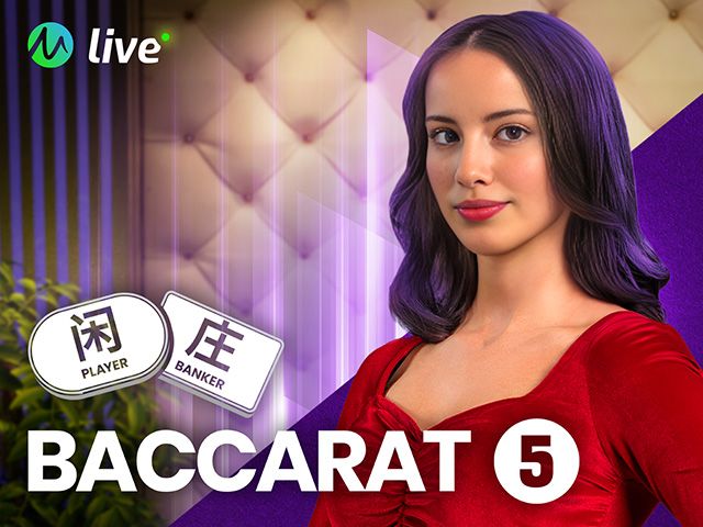 Baccarat 5