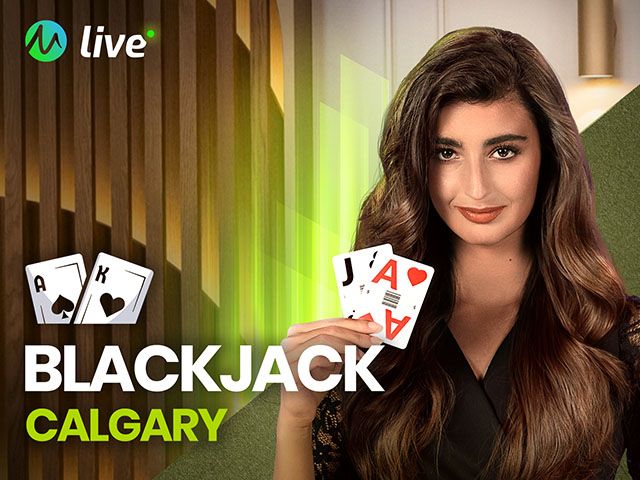 Blackjack Calgary