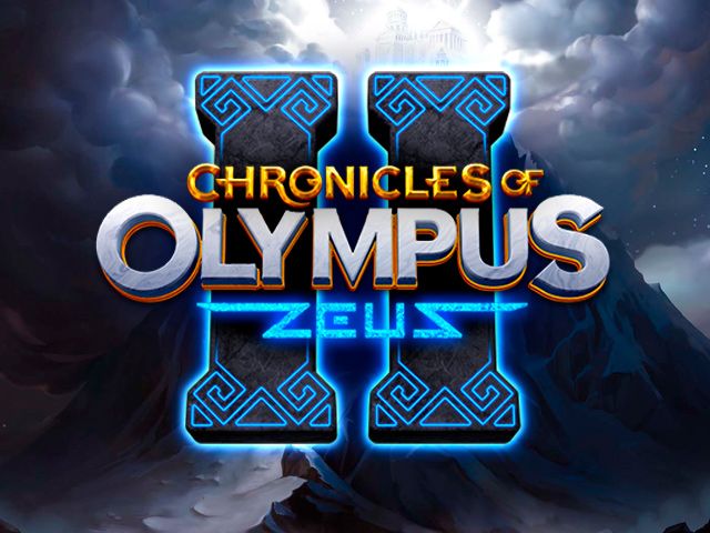 Chronicles of Olympus II - Zeus