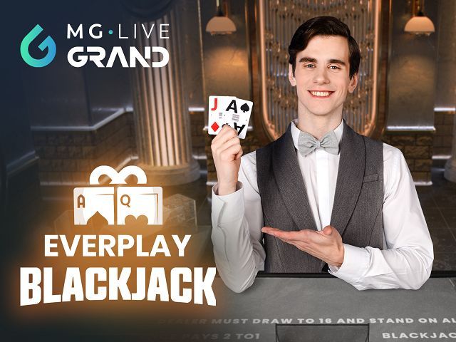 Everplay Blackjack