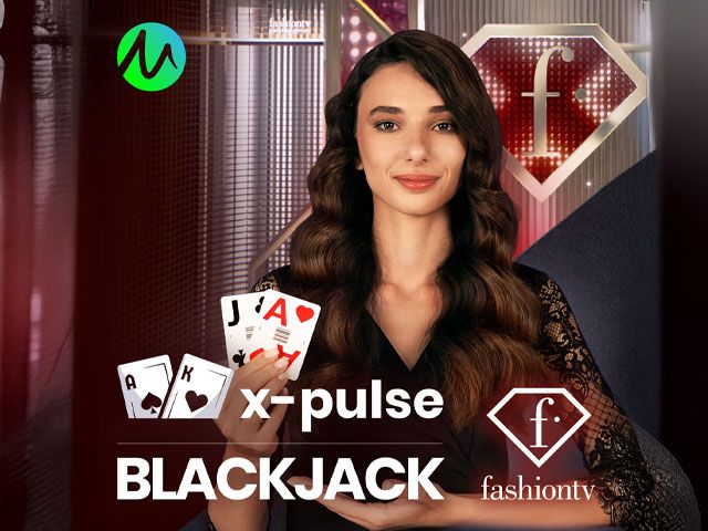 FashionTV X-Pulse Blackjack
