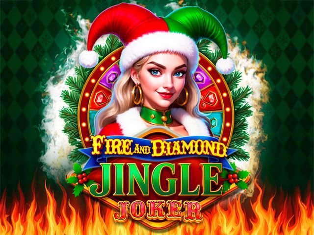 Fire & Diamond Jingle Joker