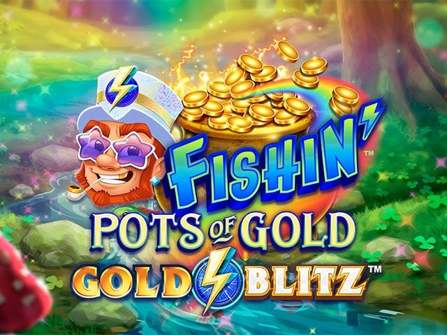 Fishin' Pots of Gold Gold Blitz