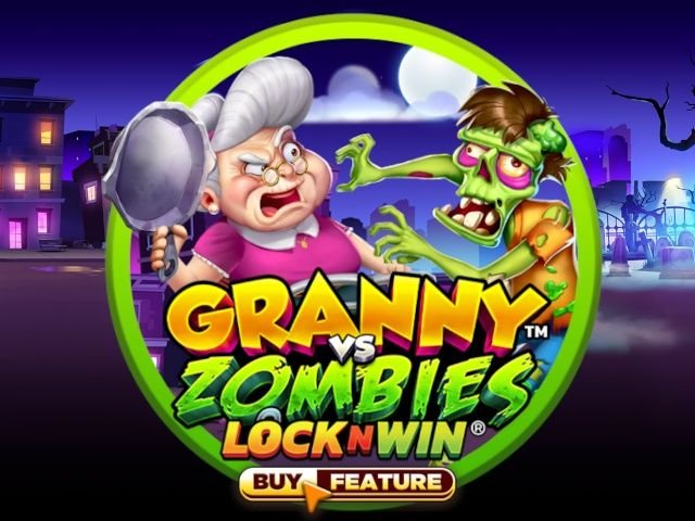 Granny Vs Zombies