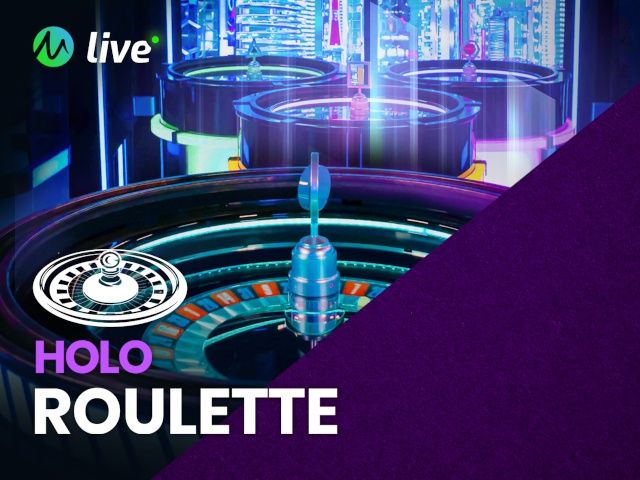 Holo Roulette