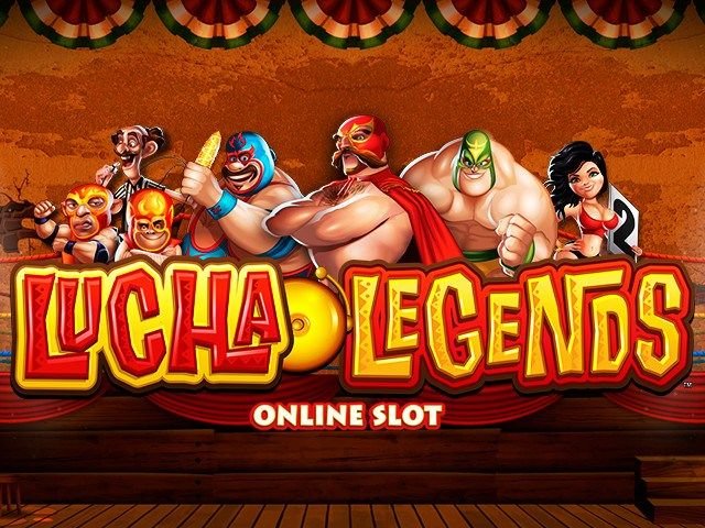 Lucha Legends