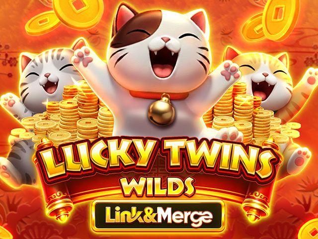 Lucky Twins Wilds Link&Merge