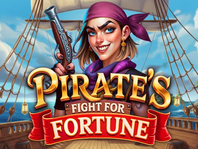 Pirate's Fight For Fortune