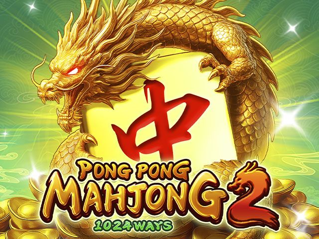 Pong Pong Mahjong 2