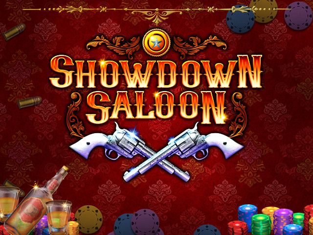 Showdown Saloon