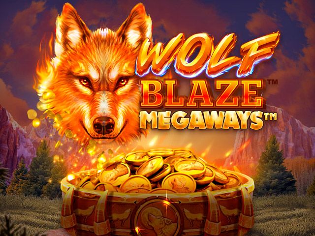 Wolf Blaze Megaways